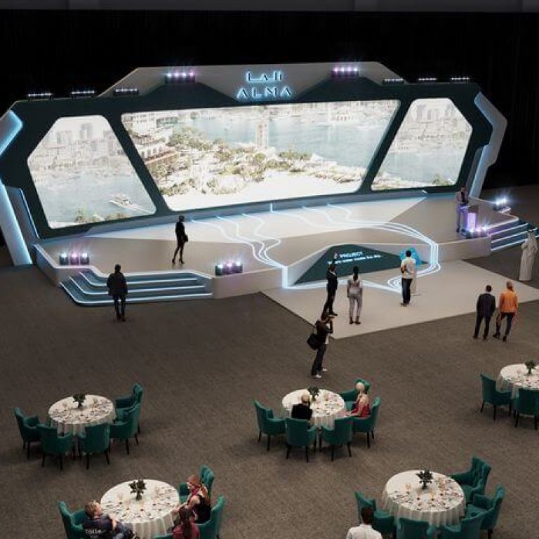 Alma Stage and Event Design - Mark Del Rosario