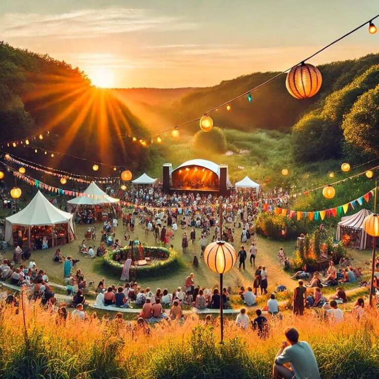 Best Summer Festivals Around the World to Experience