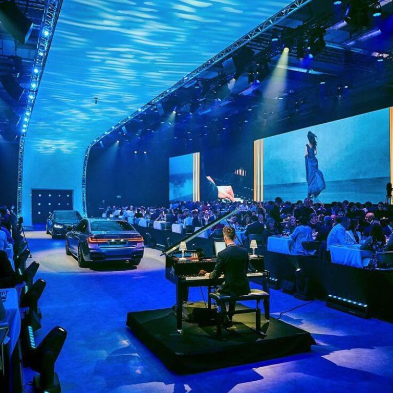 Fast Forward Events _ BMW_ The Story of Luxury